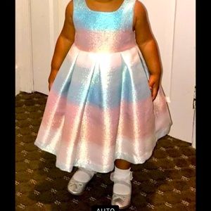 Toddler Occasion Dress